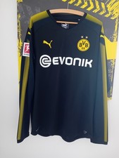 BVB Trikot Flock SUBOTIC 4 SEHR GUT ERHALTEN AUS TIER U. RAUCHFREIEM HAUSHALT
