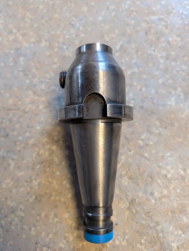 Hhw weldonaufnahme sk40 din - sk40,