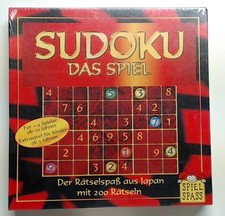Sudoku W & L 10079 u Junior 2 in 1 Spiel Ak