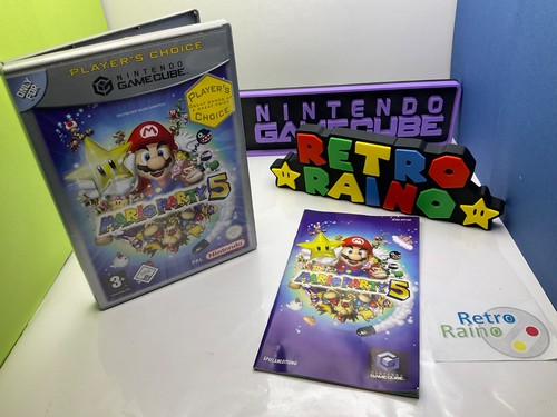 Nintendo gamecube spiel - nintendo,