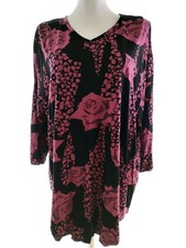 💚 VINTAGE Tunika Bluse für