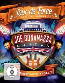 Joe bonamassa tour de - joe,