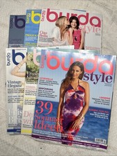 Burda Style Magazin Ausg.  01