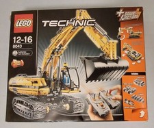 LEGO Technic 8043 - mit OVP &