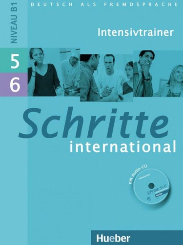 Schritte international 6 - international, 5+6