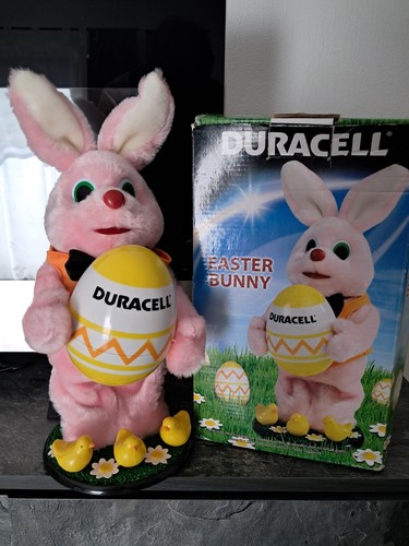 Duracell hase easter bunny - -,