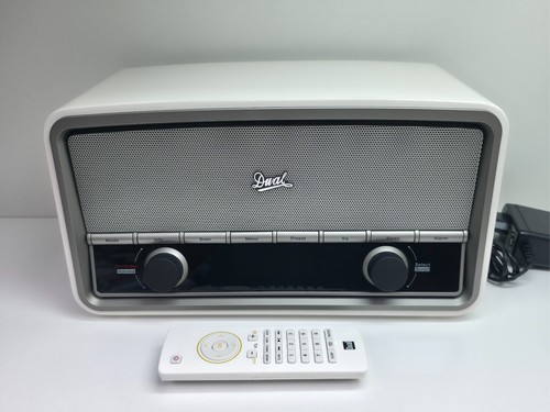 Dual dab radio mit - dab,
