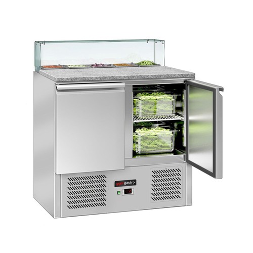 Ggm gastro saladette eco - ggm,