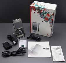 Nokia E71-1 RM-346 / Grey