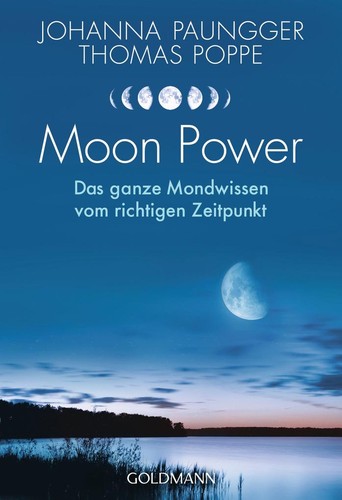 Moon power johanna paungger - |,