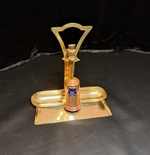 Vintage Messing und Kupfer