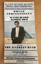 Bruce Springsteen Konzert 1988