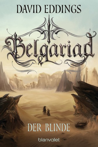 Belgariad der blinde david - blinde,