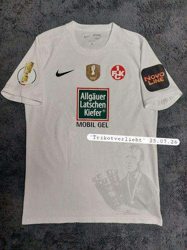 Kaiserslautern fck trikot - fck,