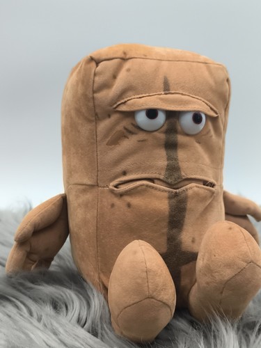 Bernd das brot kuscheltier - brot,