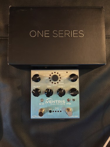 Source audio ventris dual - audio,