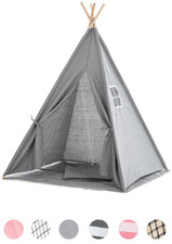 Spielzelt- Tipi Spielhöhle