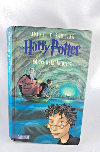 Harry potter und - der, halbblut