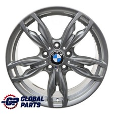 BMW F20 F21 F22 F23 Ferricgrey Felge 18" M Doppel Speiche 436 ET:52 8J