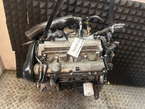 Motor ohne anbauteile - motor, opel