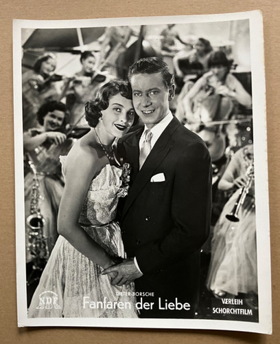 Fanfaren der liebe - der,