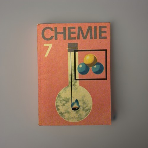 Ddr schulbuch chemie klasse - chemie, 7