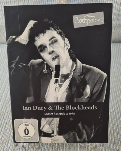 Ian dury the - ian,