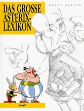 Das grosse Asterix-Lexikon