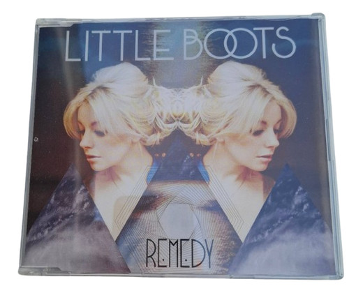 Little boots remedy - little, cd