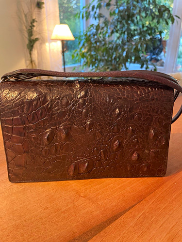 Damen handtasche schoko - damen,
