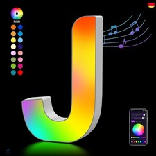 LED Buchstaben Lichter