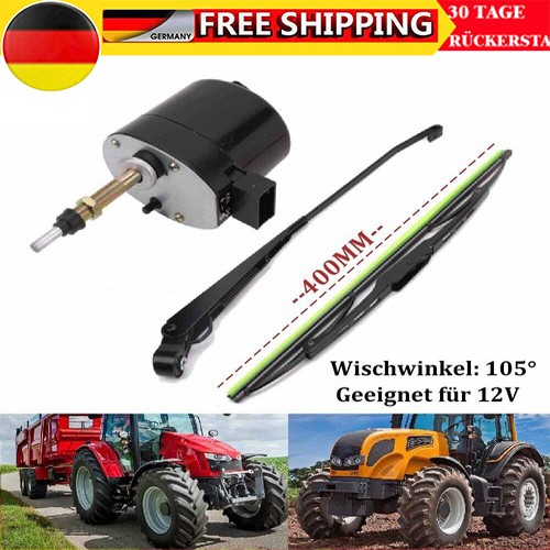 Scheibenwischermotor 12v 105 - 12v, 105°