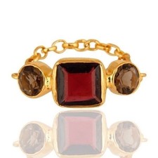 Ringschmuck aus natürlichem