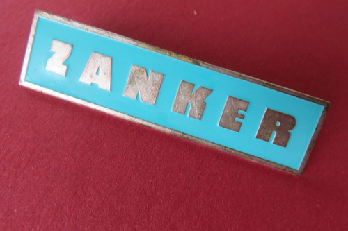 Alte zanker traktor - alte,