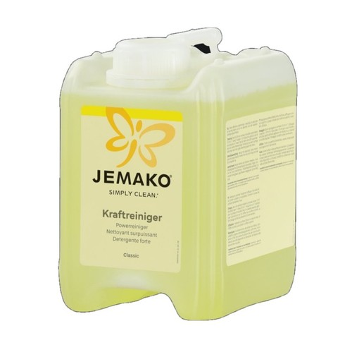 Jemako kraft reiniger und - kraft,