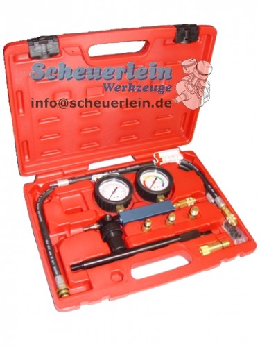 Druckverlusttester 0 bar - druckverlusttester, |