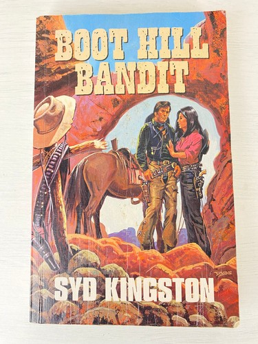 Boot hill bandit - hill, by