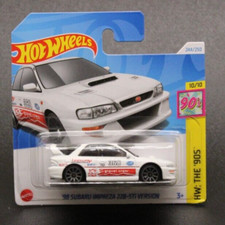 2024 -  Hot Wheels - Subaru