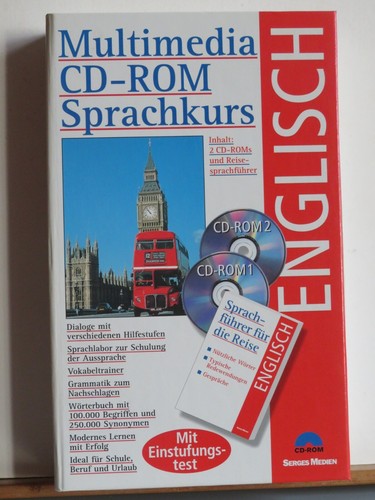 Multimedia sprachkurs englisch - multimedia,