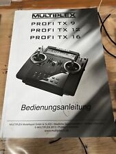 mpx sender Premium Edition Nr