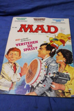 MAD 198  Comic das vernünftigste Magazin der Welt Alfred E.Neumann
