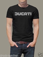 T-Shirt DUCATI classic  - Gr