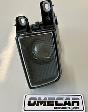 Nebelscheinwerfer Nebelleuchte Lampe links Schwarz passend für VW Golf 3 Vento