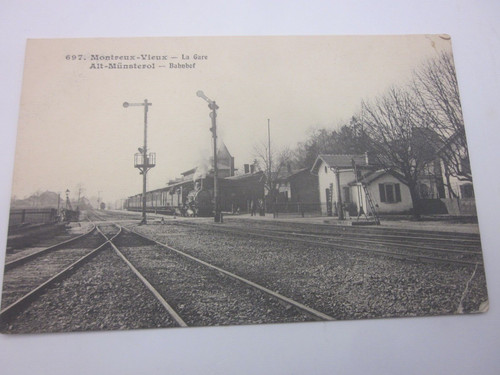 42268 montreux vieux gare - 42268,