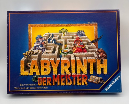 Ravensburger labyrinth der - ravensburger,