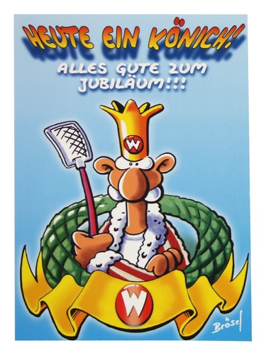 Werner präsi brösel artnr - werner,