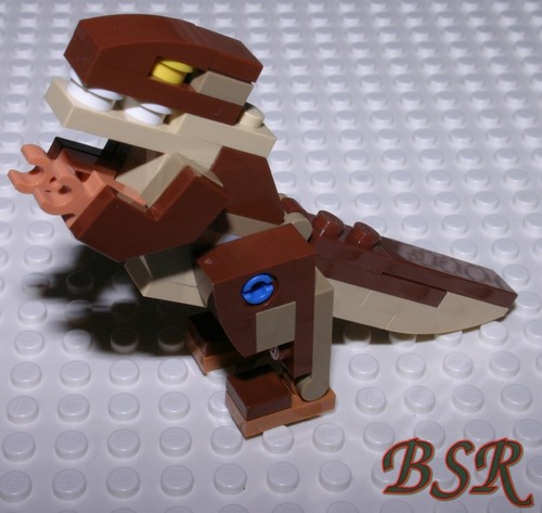Lego polybag jurassic world - polybag:,