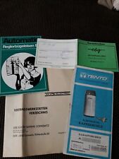 DDR verschiedene alte Geräte-Garantien