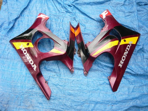 Honda cbr600 typ pc31 - typ,