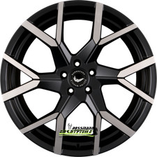 4x Barracuda Tzunamee EVO dark